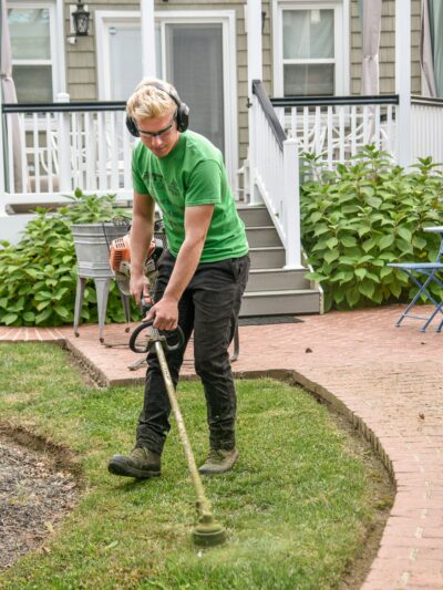 Landscaping