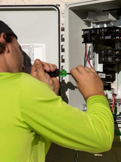 Electrician