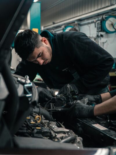 Car Mechanics & Garage