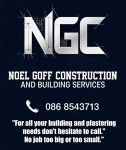 Noel Goff Construction services
