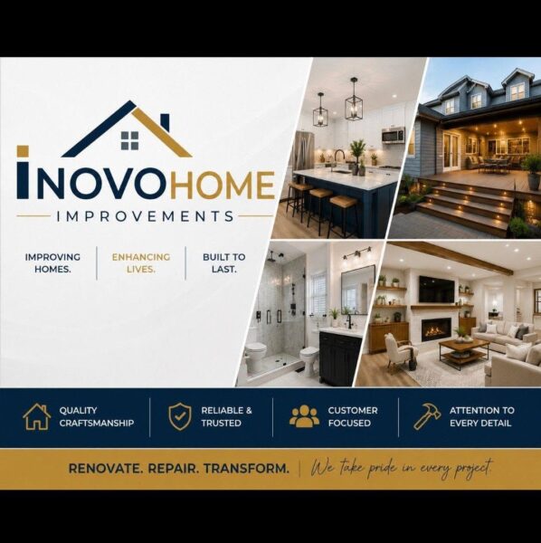 Inovohome Improvements