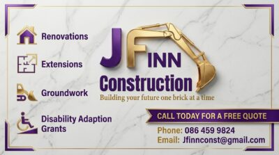 J Finn Construction