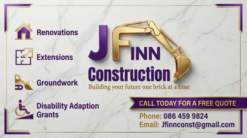 J Finn Construction