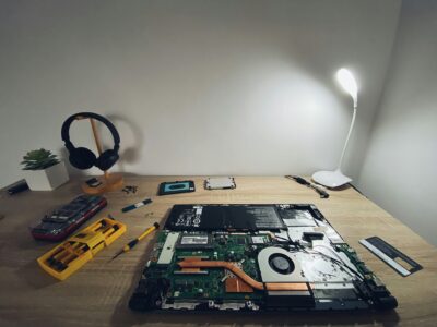 Hollyville Laptop Upgrades